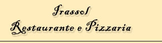 Página inicial Irassol Restaurante e Pizzaria!